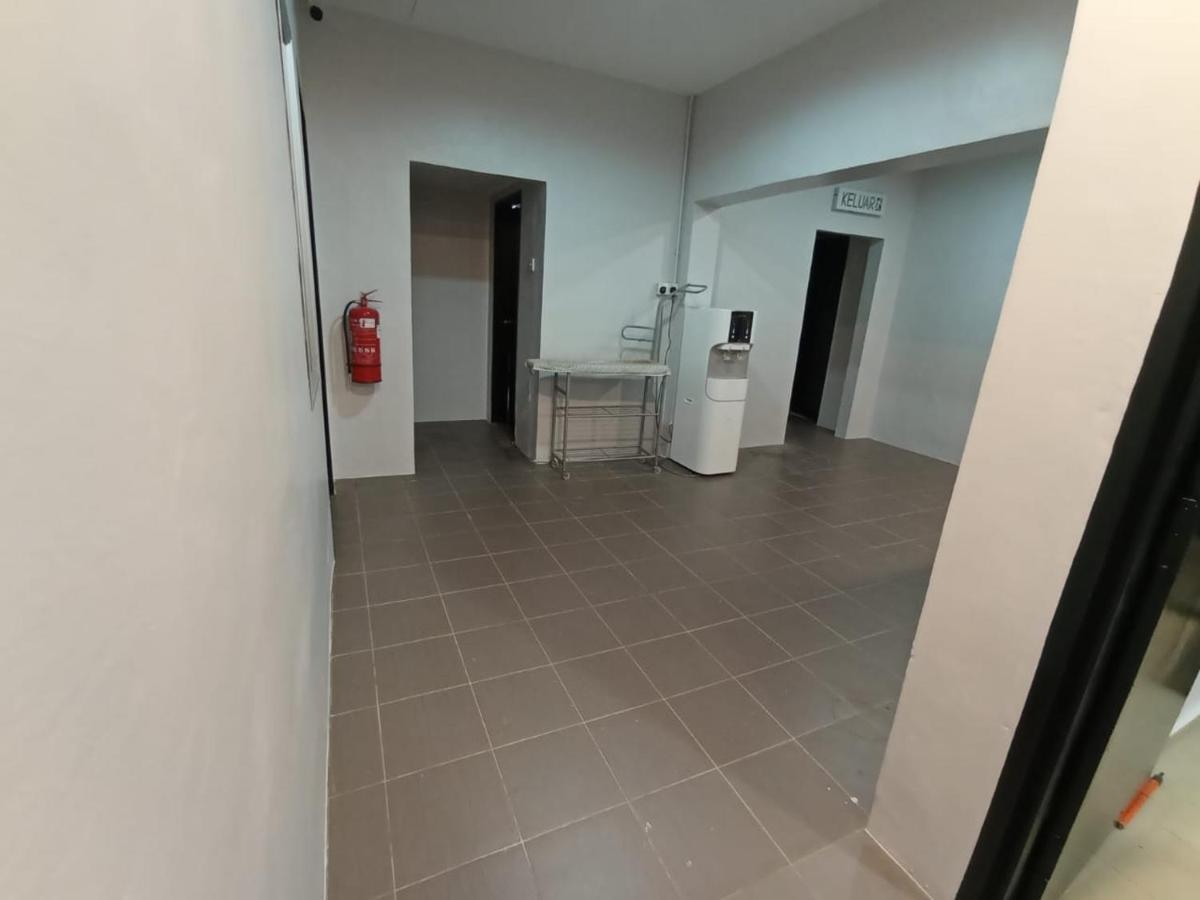 D Layaran Kuantan Lpt Exit 833 Hotell Exteriör bild
