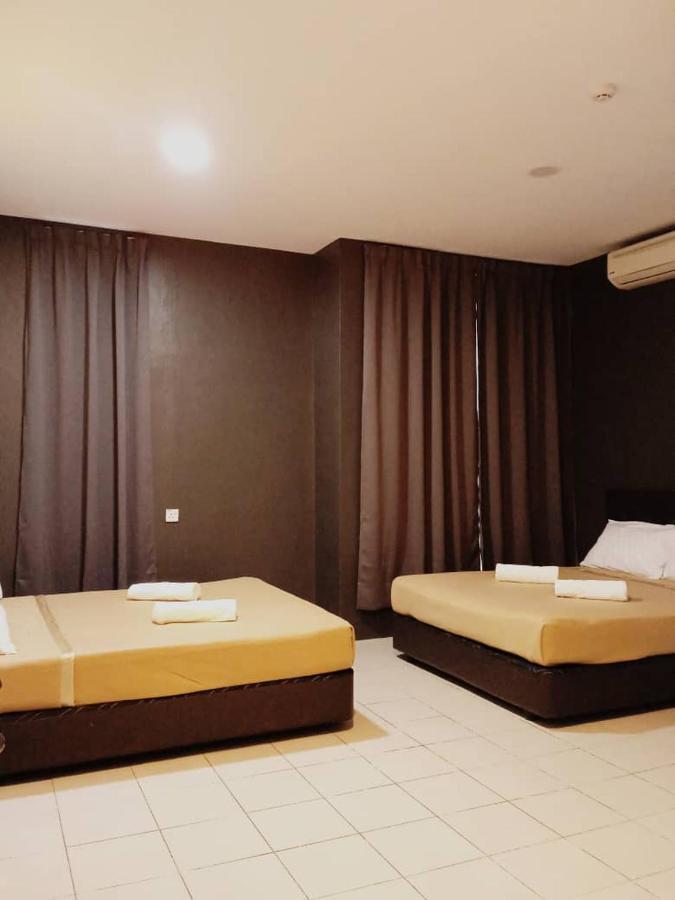 D Layaran Kuantan Lpt Exit 833 Hotell Exteriör bild